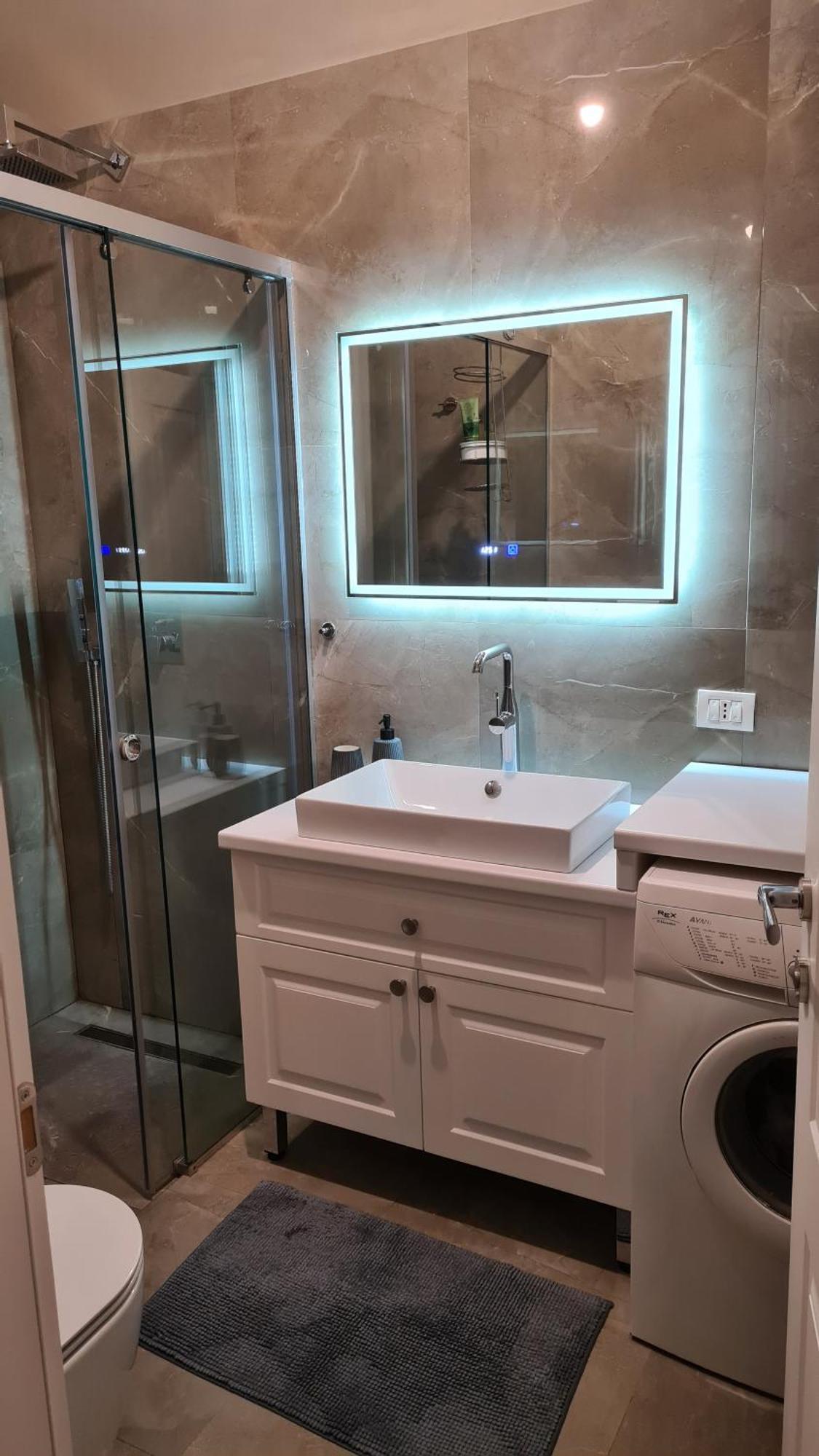 Family-Friendly Apt At 21 Dhjetori W/Self Check-In Tirana Exterior foto